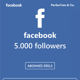 profil/page followers [FACEBOOK]