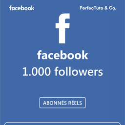 profil/page followers [FACEBOOK]