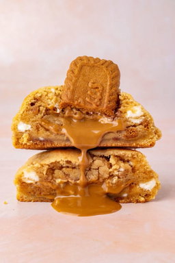 Biscoff Love Cookie 