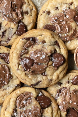Nutella Bomb Cookie 
