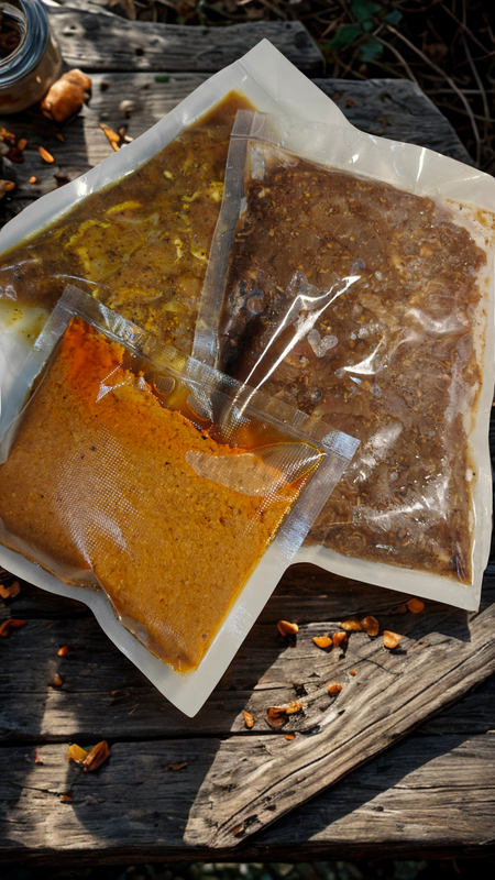 Frozen Pan-Fried Satay - 500g_2