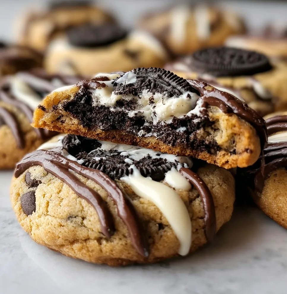 Oreo Explosion cookie _1