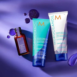Moroccanoil - Purple Spring Kit