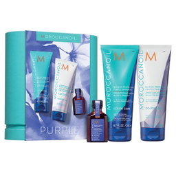 Moroccanoil - Purple Spring Kit