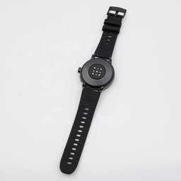 Montre connectée Android DM82 avec carte SIM 4G Écran AMOLED 1,75 pouce Caméra rotative HD Appel vidéo Montre connectée 4G 2025