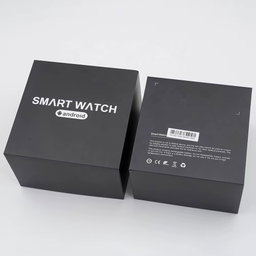 Montre connectée Android DM82 avec carte SIM 4G Écran AMOLED 1,75 pouce Caméra rotative HD Appel vidéo Montre connectée 4G 2025