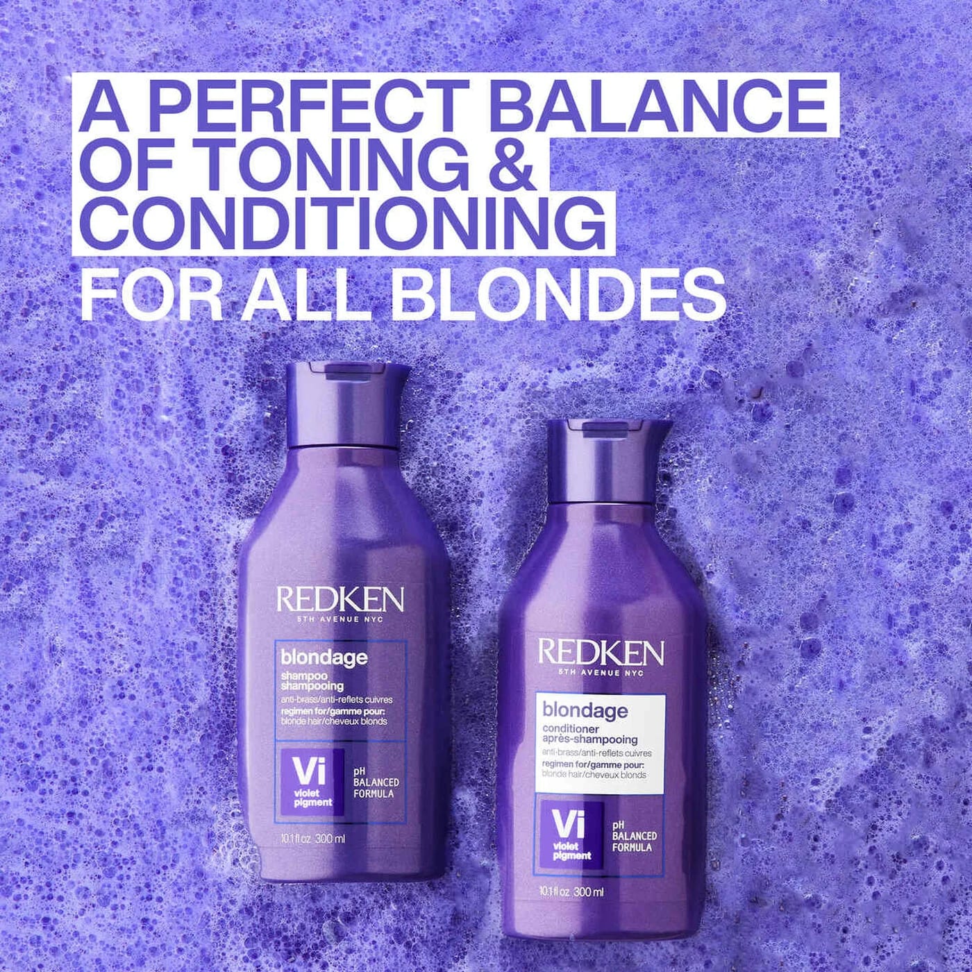 Redken - Blondage Color Depositing Conditioner_1