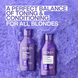 Redken - Blondage Color Depositing Conditioner