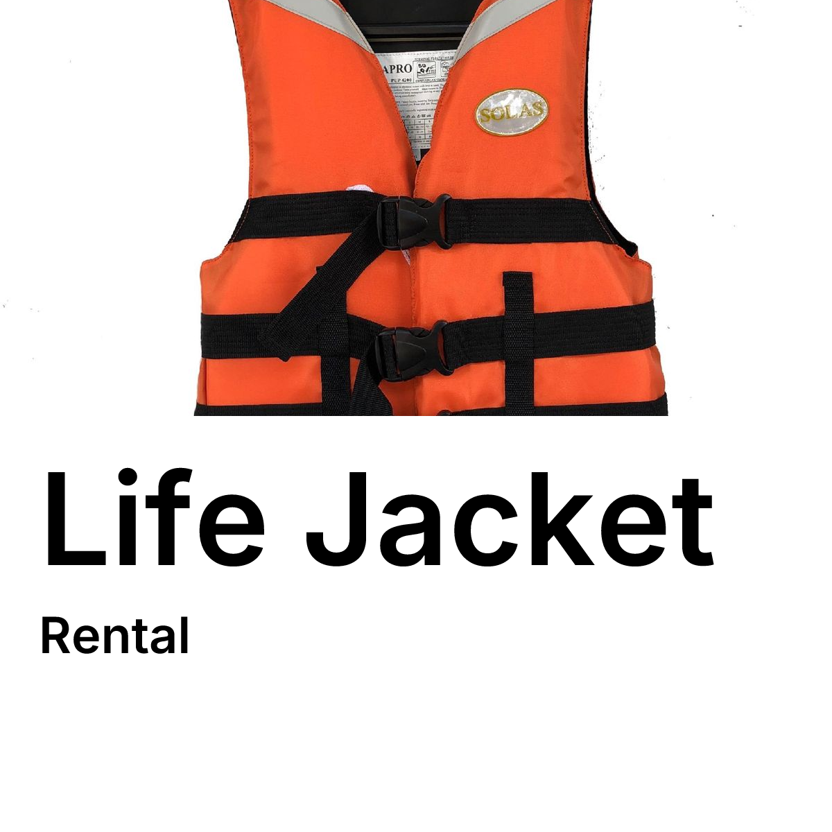 15.Life jacket Rental _0