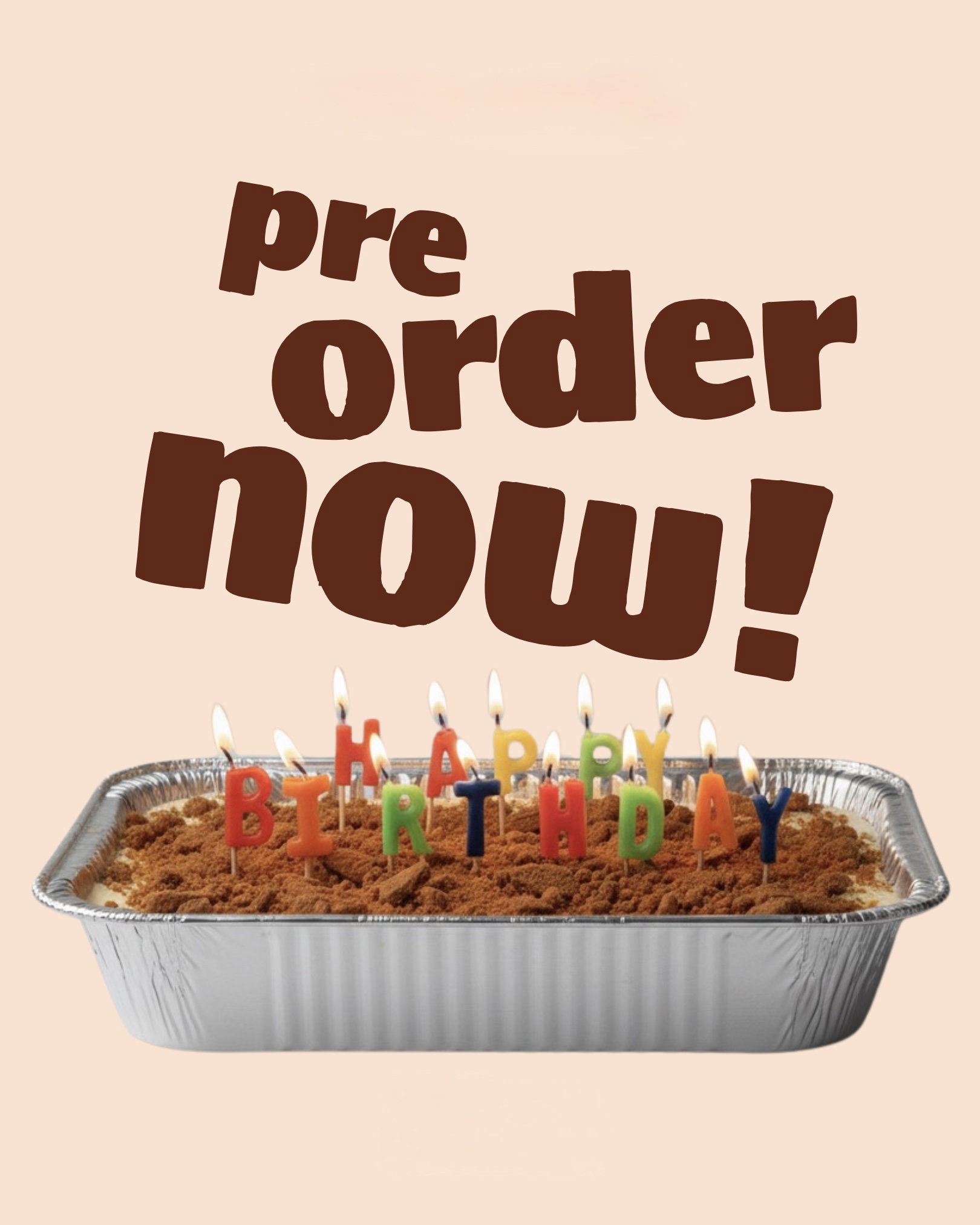 Party Tray Biscoff Banana Pudding (10-12 pax) _0