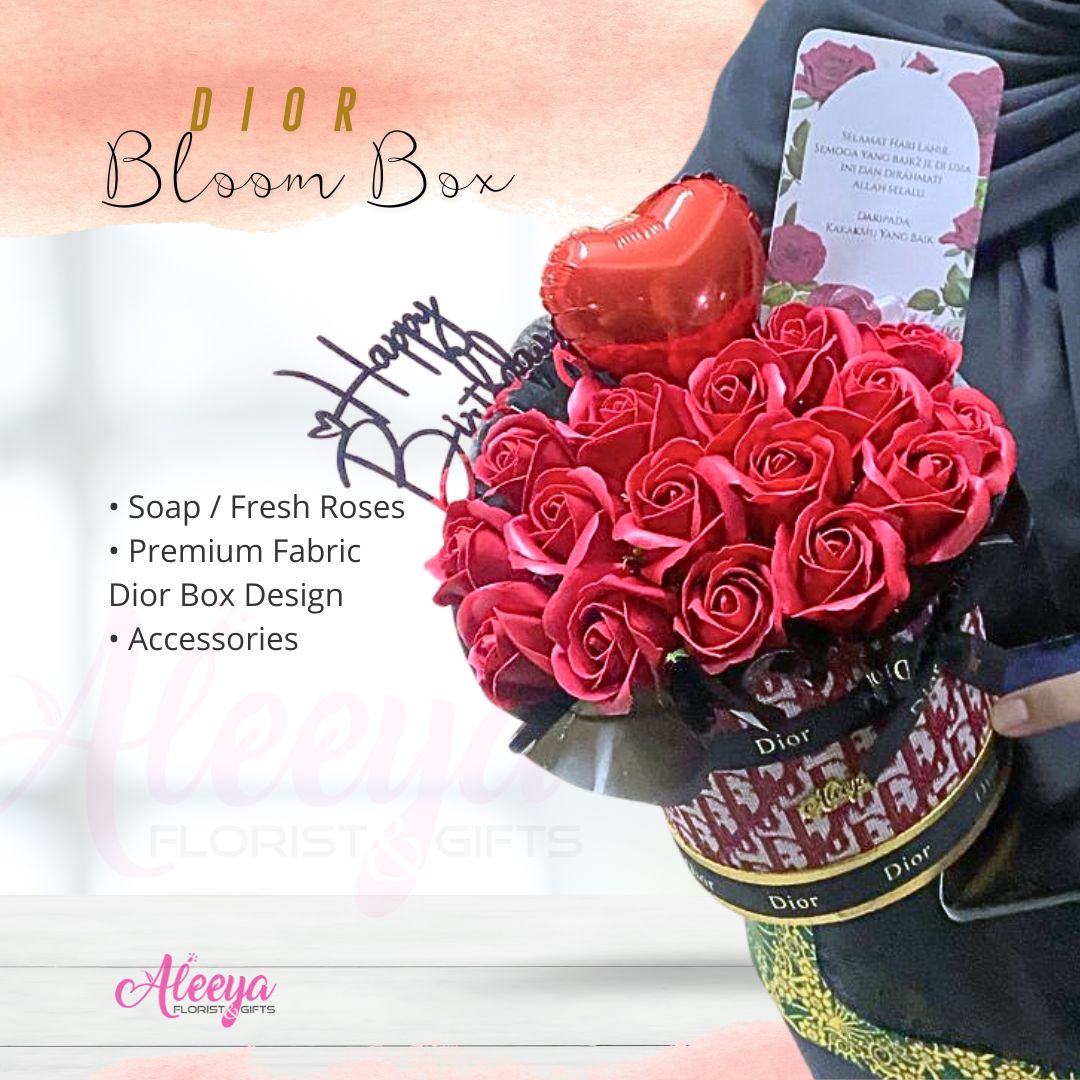 DIOR Bloom Box _1