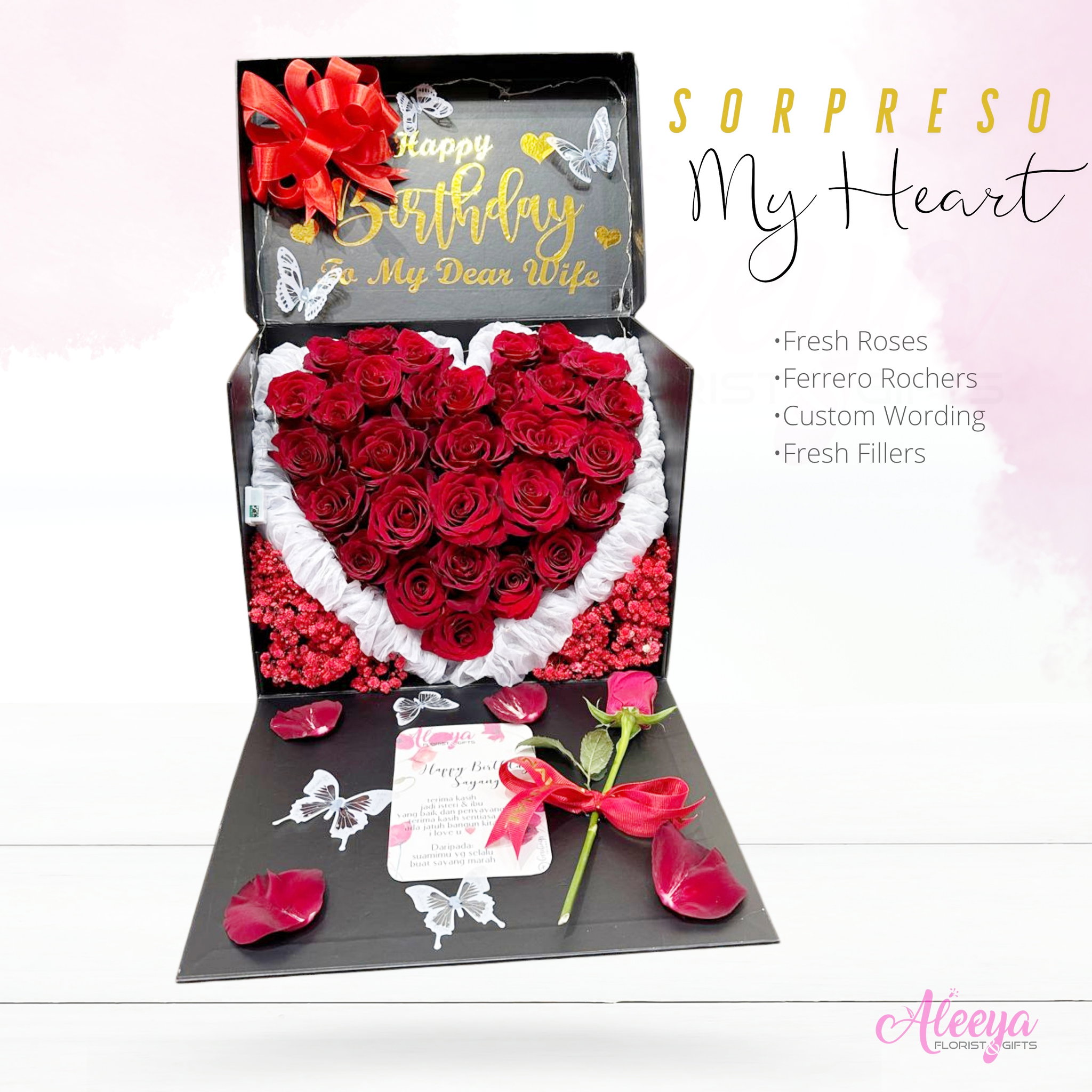 SORPRESO Fresh Roses _0