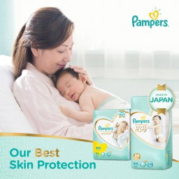 Pampers Premium TAPE