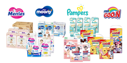 Diapers Clearance Sale