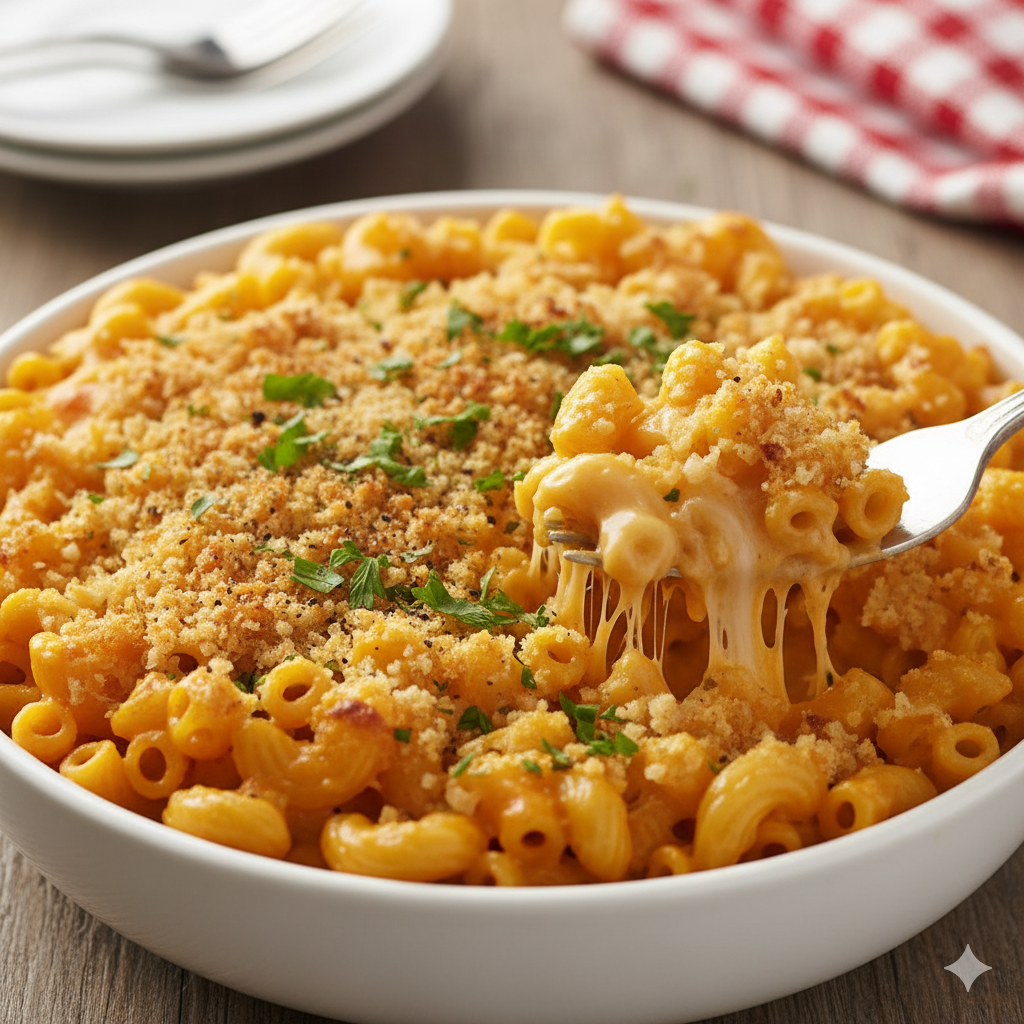 Mac & Cheese