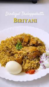 Dindigul Thalapakatti Chicken Biriyani_0