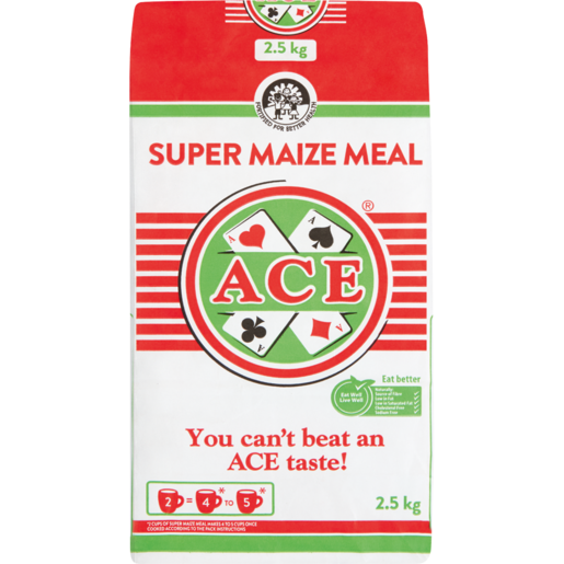 Super maize meal 2.5k
