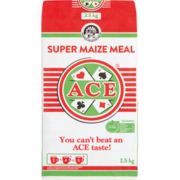 Maize meal