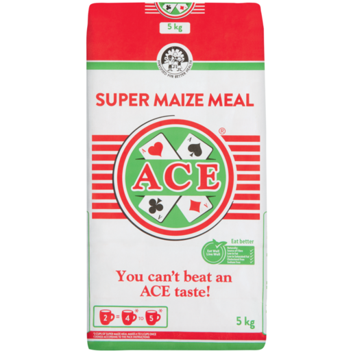 Ace maize meal 5kg