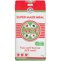 Ace maize meal 5kg