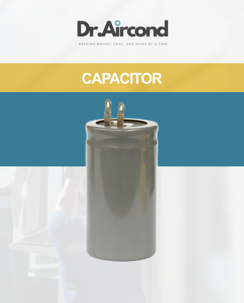 Capacitor Replacement