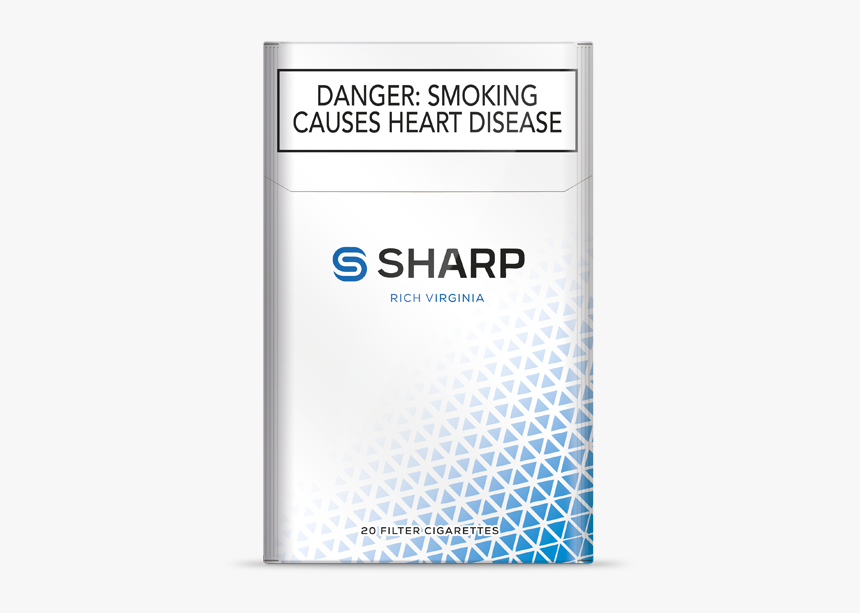 SHARP CIGARETTES 
