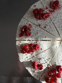 Maková torta - bezlepková