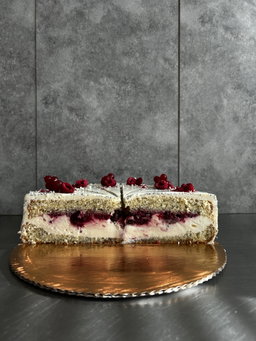 Maková torta - bezlepková