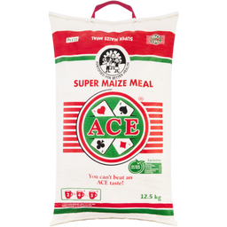 Ace maize meal 12.5