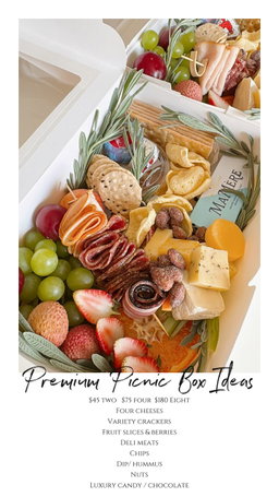 Picnic Platters