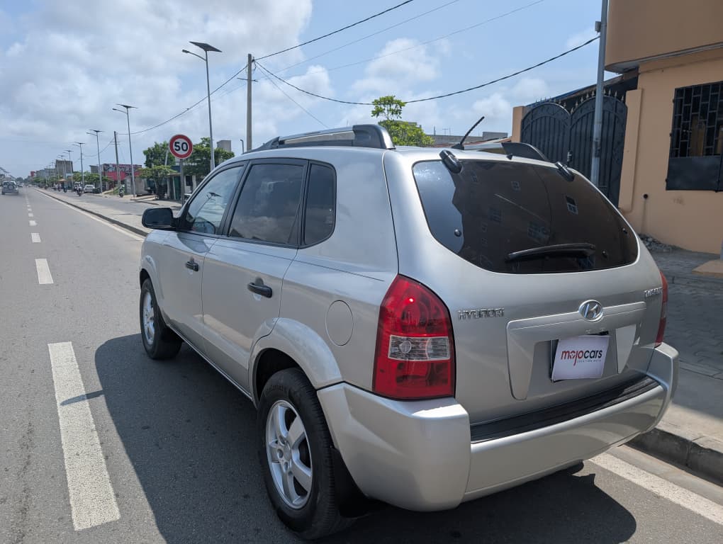 HYUNDAI TUCSON 2008_1