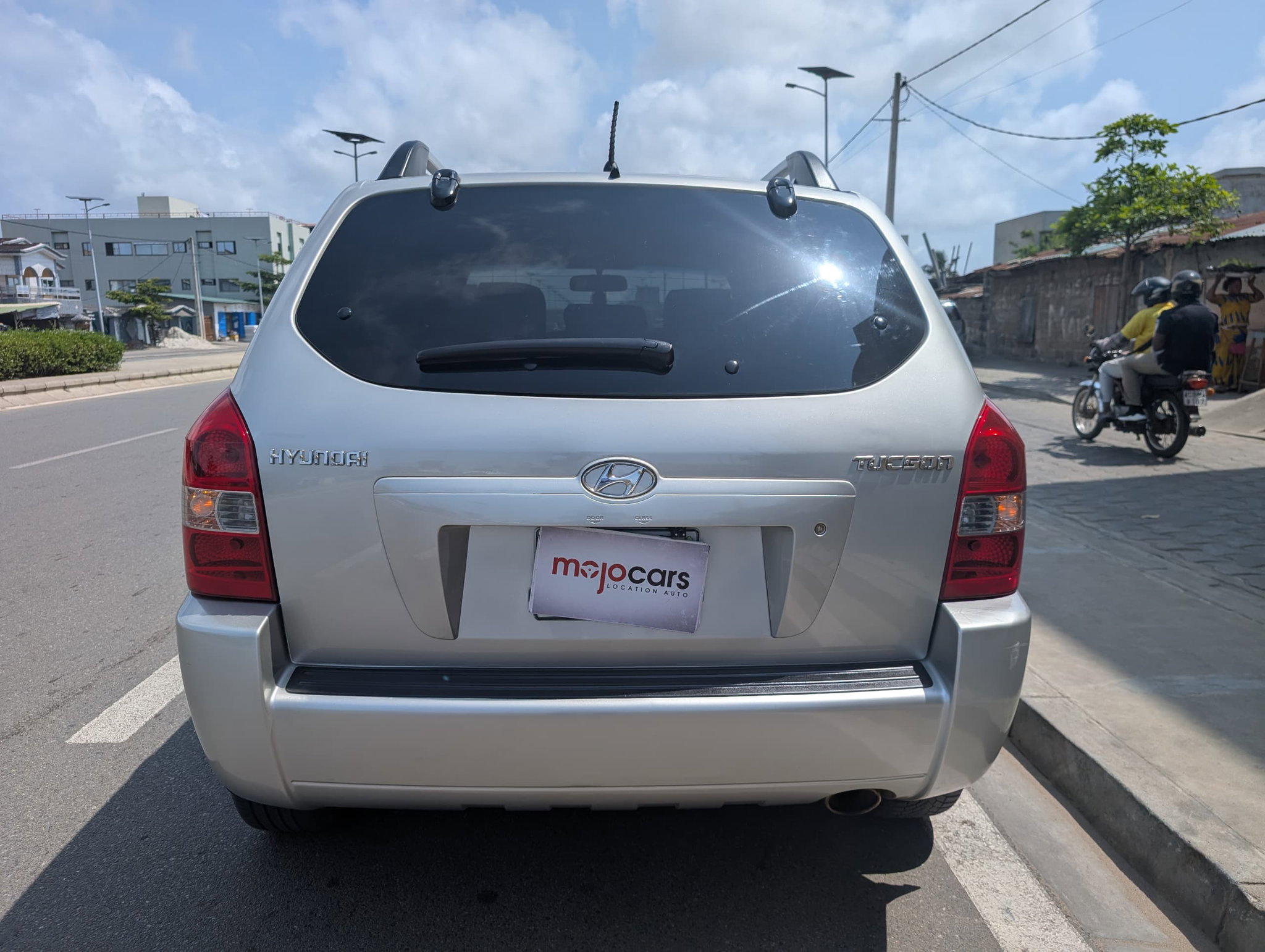 HYUNDAI TUCSON 2008_2