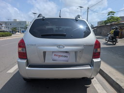 HYUNDAI TUCSON 2008
