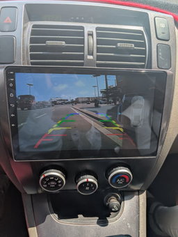 HYUNDAI TUCSON 2008