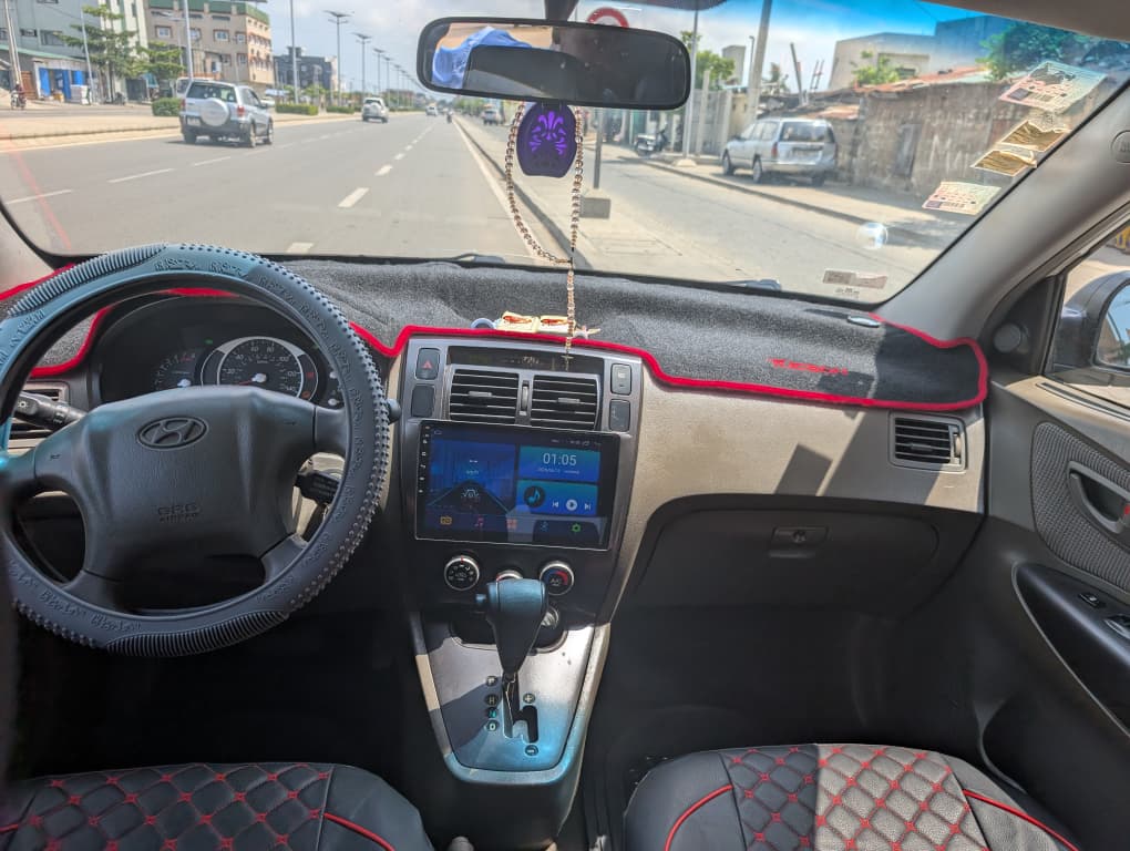 HYUNDAI TUCSON 2008_5