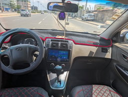 HYUNDAI TUCSON 2008