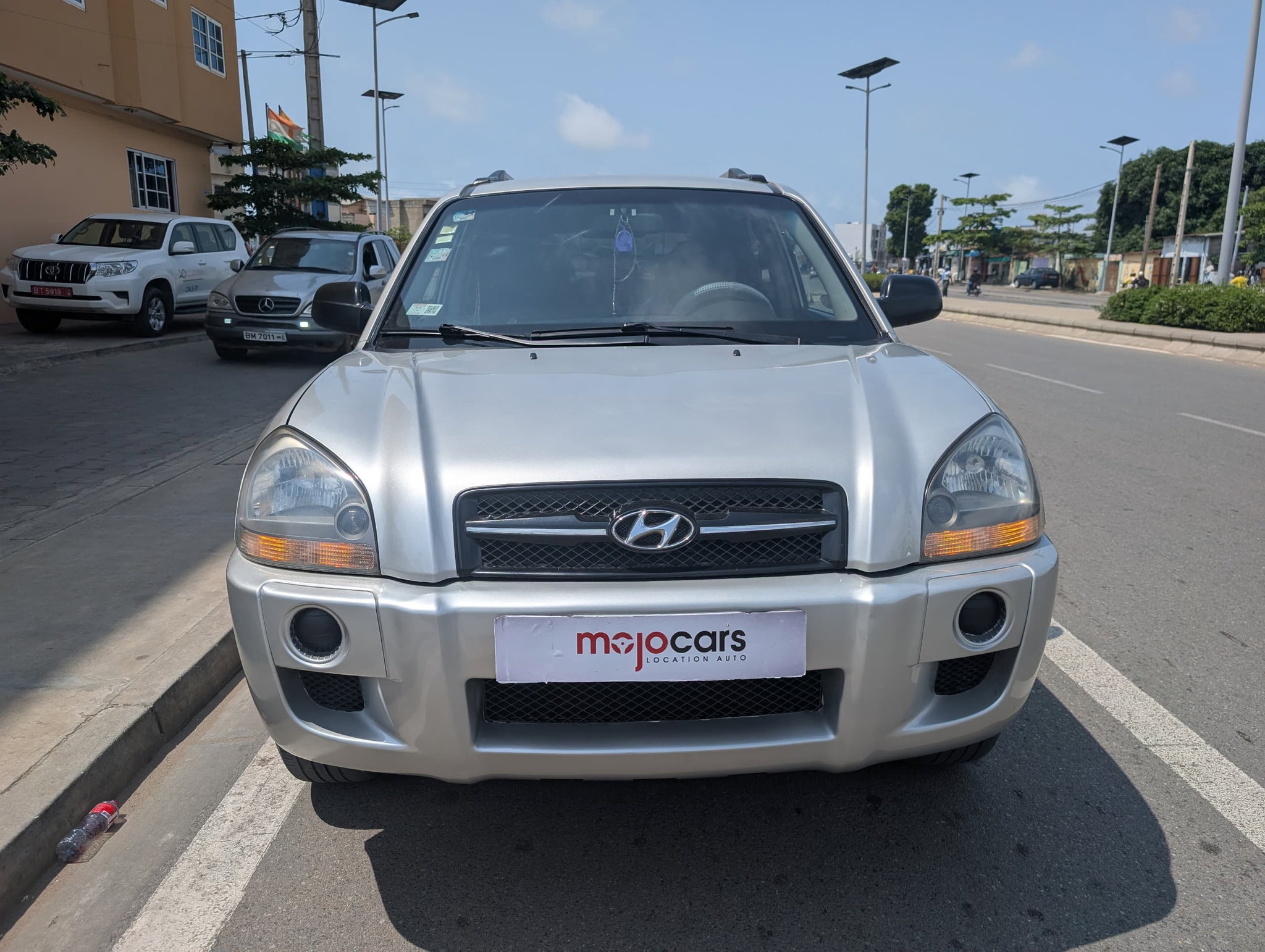 HYUNDAI TUCSON 2008_6