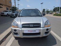 HYUNDAI TUCSON 2008