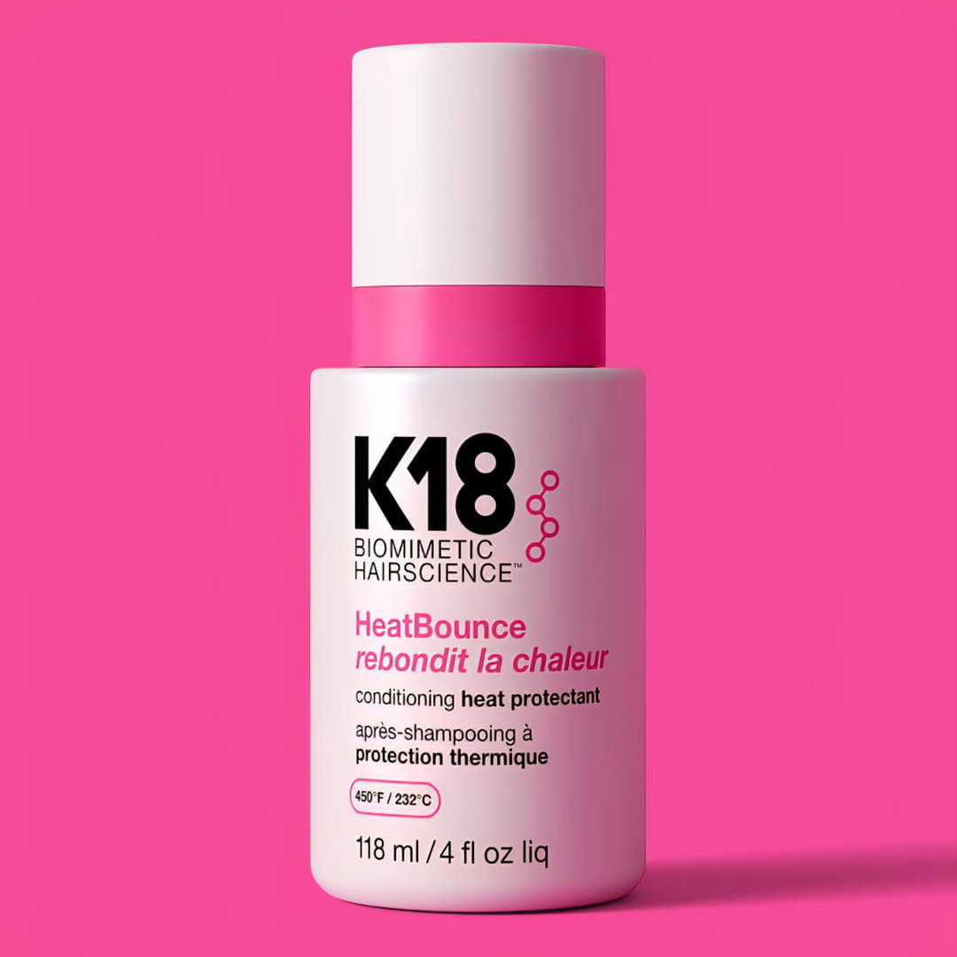 K18 - Heat Bounce Conditioning Heat Protectant