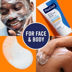 PanOxyl Acne Wash 10% Benzoyl Peroxide