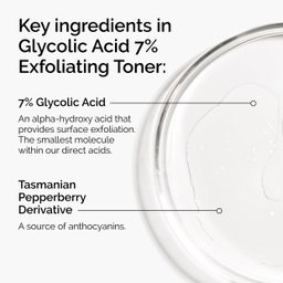 The Ordinary Glycolic Acid 7% Exfoliating Toner