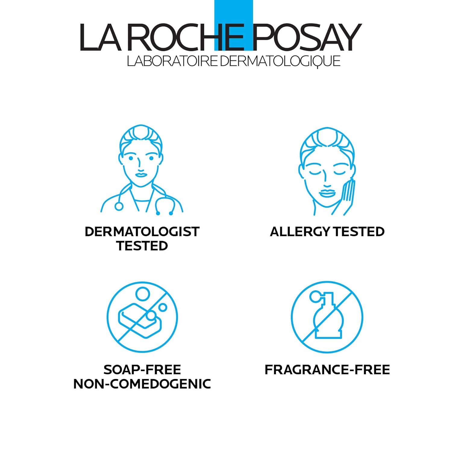 La Roche Posay Effaclar Purifying Foaming Gel_5