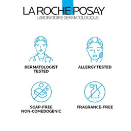 La Roche Posay Effaclar Purifying Foaming Gel