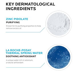 La Roche Posay Effaclar Purifying Foaming Gel