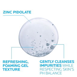 La Roche Posay Effaclar Purifying Foaming Gel