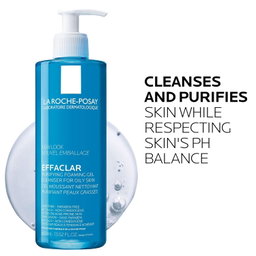 La Roche Posay Effaclar Purifying Foaming Gel