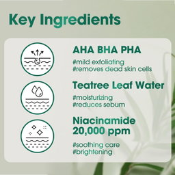 SOME BY MI AHA BHA PHA 30 Days Miracle Toner