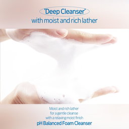 Etude House SoonJung 5.5 Foam Cleanser
