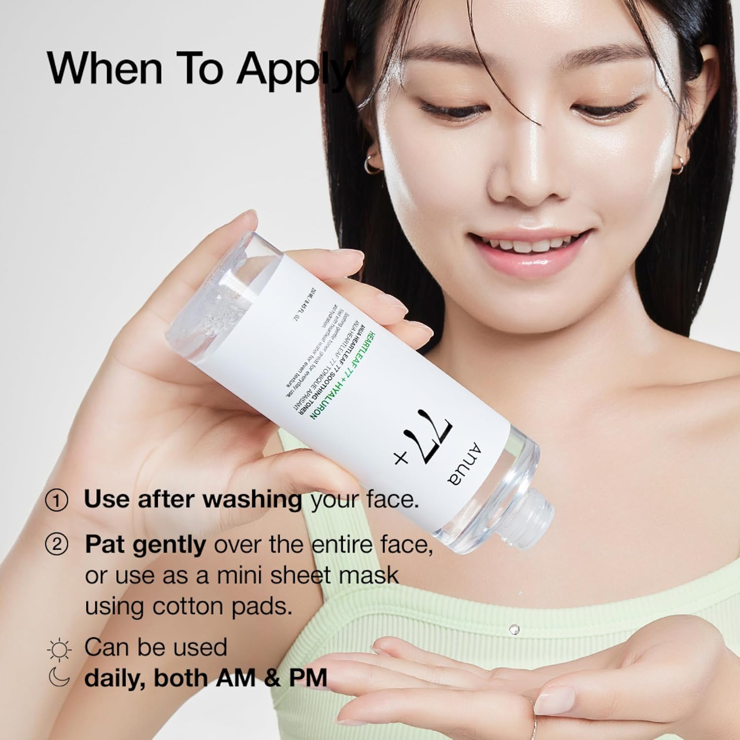 Anua Heartleaf 77 Soothing Toner_3