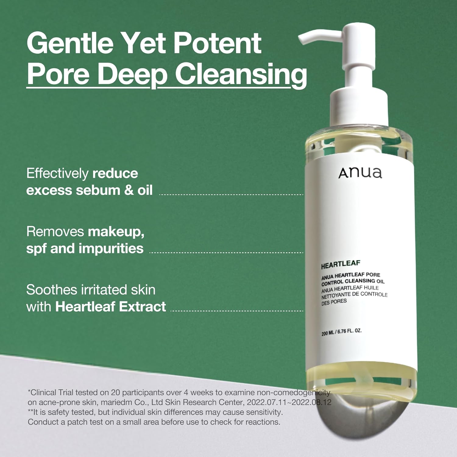 Anua Heartleaf Pore Control Cleansing Oil_2